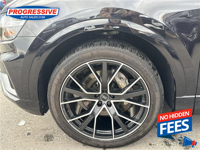 2021 Audi Q8 55 Progressiv (Stk: MD012236) in Sarnia - Image 11 of 25