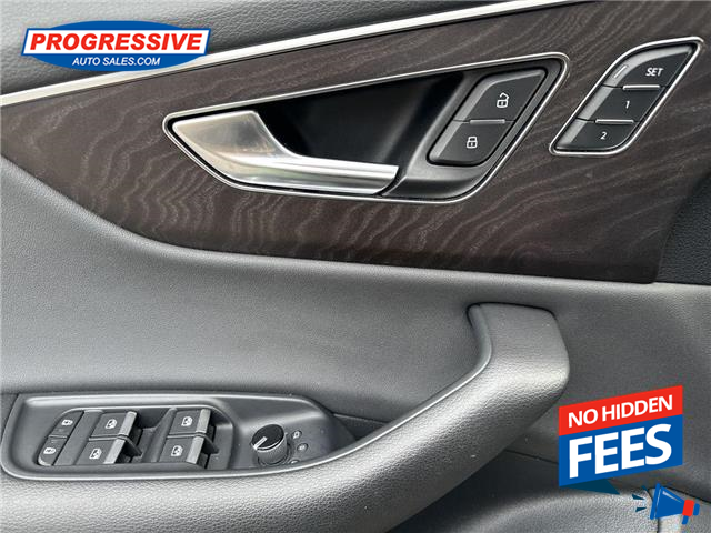 2021 Audi Q8 55 Progressiv (Stk: MD012236) in Sarnia - Image 14 of 25