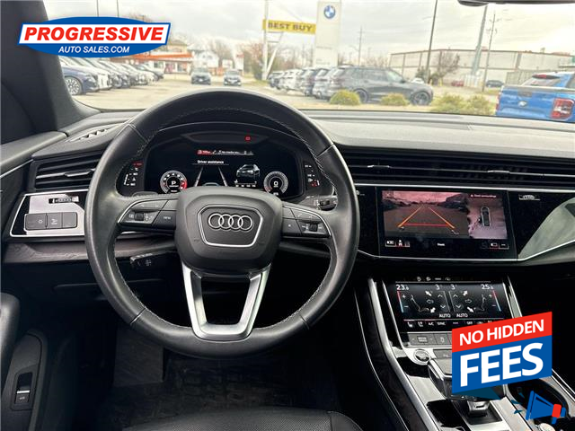 2021 Audi Q8 55 Progressiv (Stk: MD012236) in Sarnia - Image 15 of 25