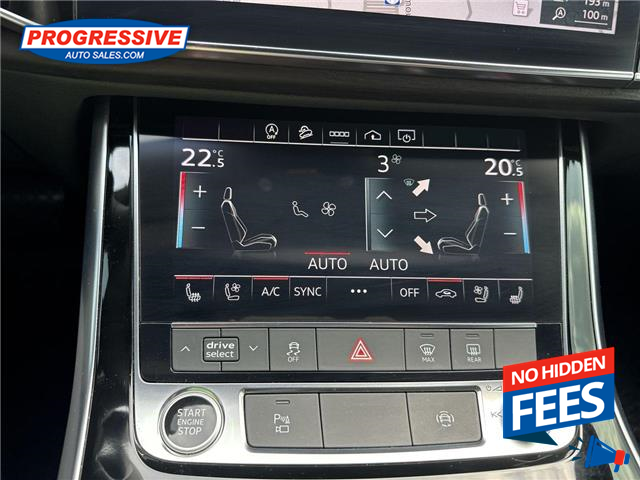 2021 Audi Q8 55 Progressiv (Stk: MD012236) in Sarnia - Image 20 of 25
