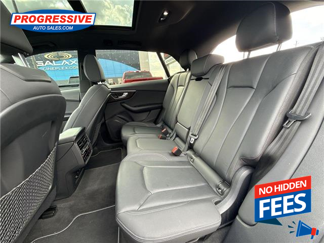 2021 Audi Q8 55 Progressiv (Stk: MD012236) in Sarnia - Image 23 of 25