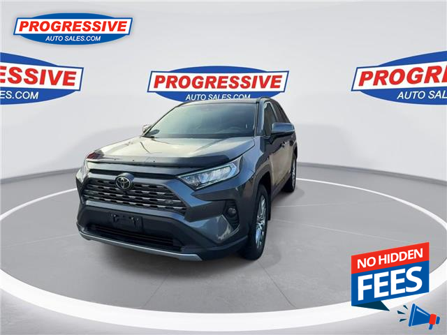 2021 Toyota RAV4 Limited (Stk: MC194240) in Sarnia - Image 4 of 26