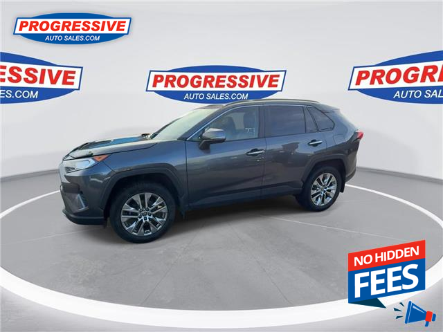 2021 Toyota RAV4 Limited (Stk: MC194240) in Sarnia - Image 5 of 26