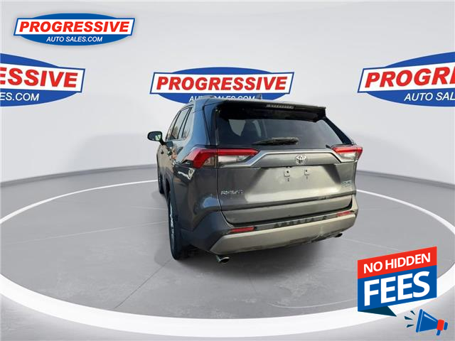 2021 Toyota RAV4 Limited (Stk: MC194240) in Sarnia - Image 7 of 26