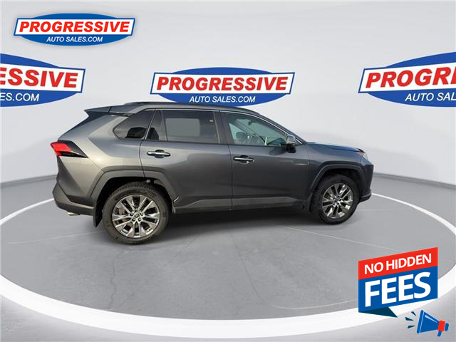 2021 Toyota RAV4 Limited (Stk: MC194240) in Sarnia - Image 9 of 26