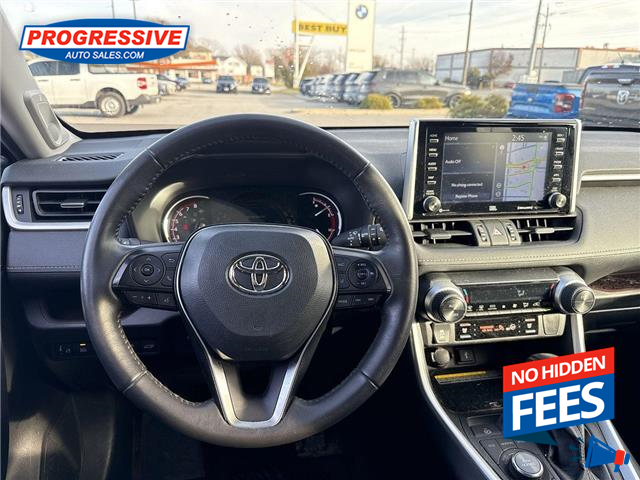 2021 Toyota RAV4 Limited (Stk: MC194240) in Sarnia - Image 15 of 26
