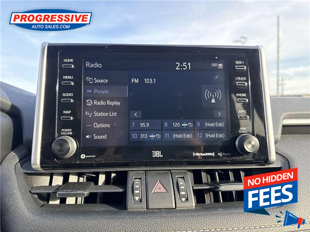 2021 Toyota RAV4 Limited (Stk: MC194240) in Sarnia - Image 17 of 26