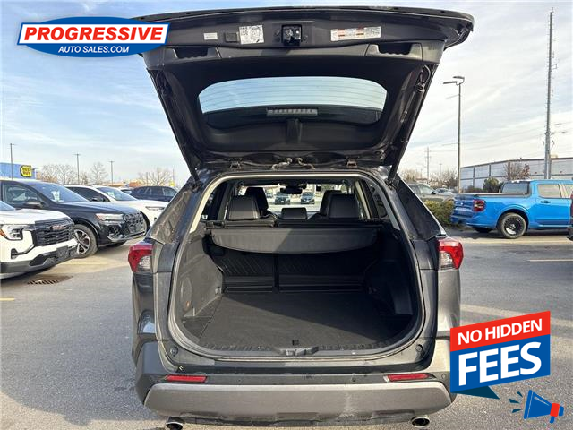 2021 Toyota RAV4 Limited (Stk: MC194240) in Sarnia - Image 25 of 26