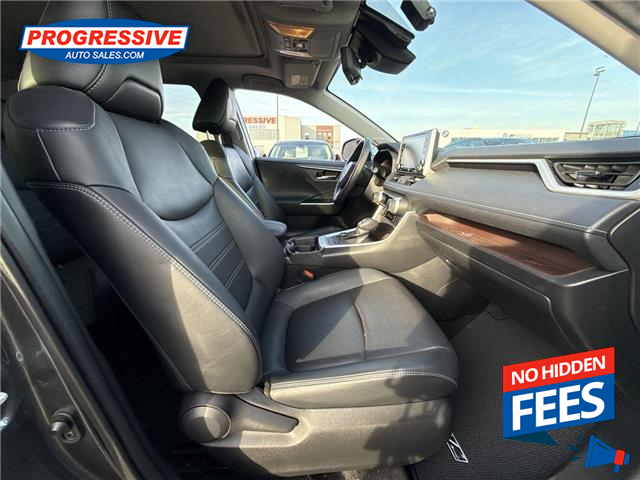 2021 Toyota RAV4 Limited (Stk: MC194240) in Sarnia - Image 26 of 26