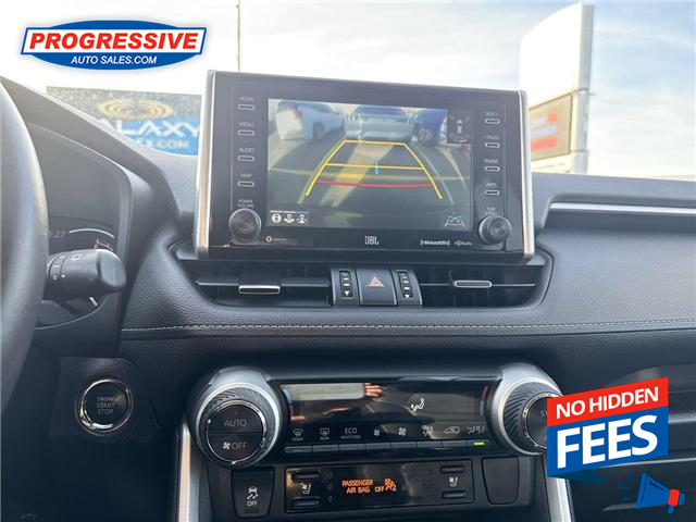 2021 Toyota RAV4 Limited (Stk: MC194240) in Sarnia - Image 18 of 26