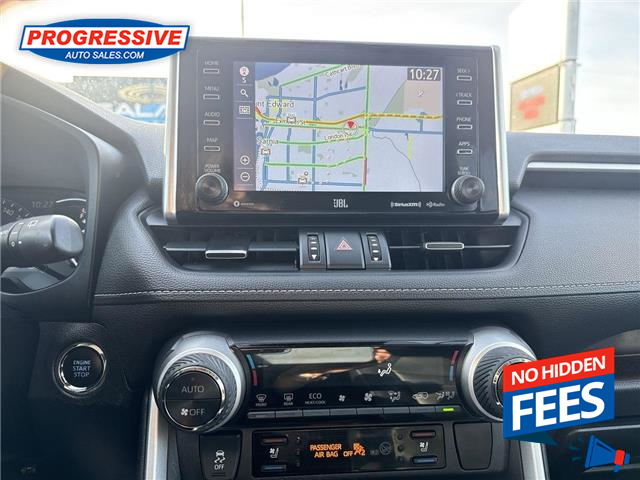 2021 Toyota RAV4 Limited (Stk: MC194240) in Sarnia - Image 19 of 26