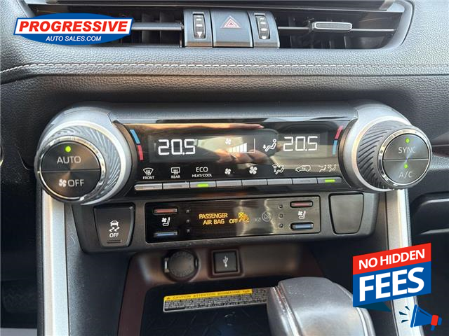 2021 Toyota RAV4 Limited (Stk: MC194240) in Sarnia - Image 20 of 26