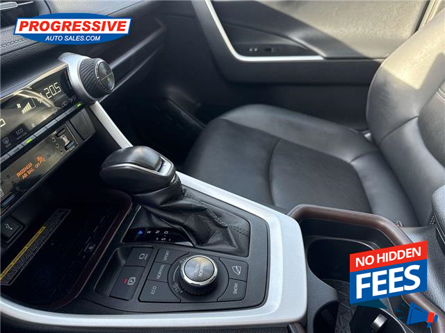 2021 Toyota RAV4 Limited (Stk: MC194240) in Sarnia - Image 21 of 26