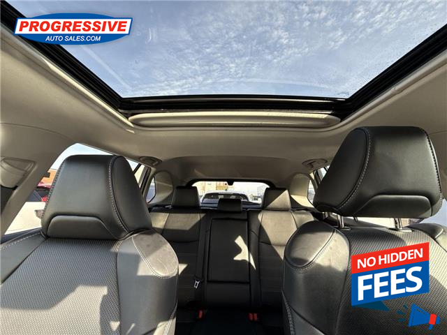 2021 Toyota RAV4 Limited (Stk: MC194240) in Sarnia - Image 22 of 26