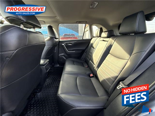 2021 Toyota RAV4 Limited (Stk: MC194240) in Sarnia - Image 23 of 26