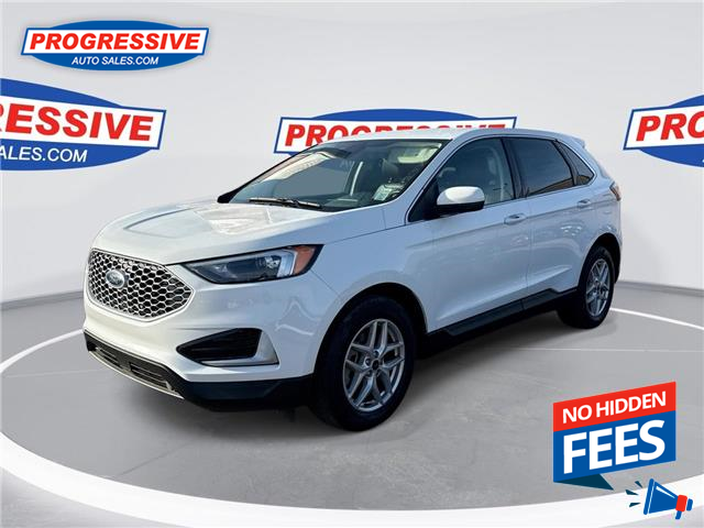 2023 Ford Edge SEL (Stk: PBA27943) in Sarnia - Image 1 of 25