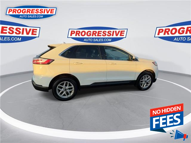 2023 Ford Edge SEL (Stk: PBA27943) in Sarnia - Image 9 of 25