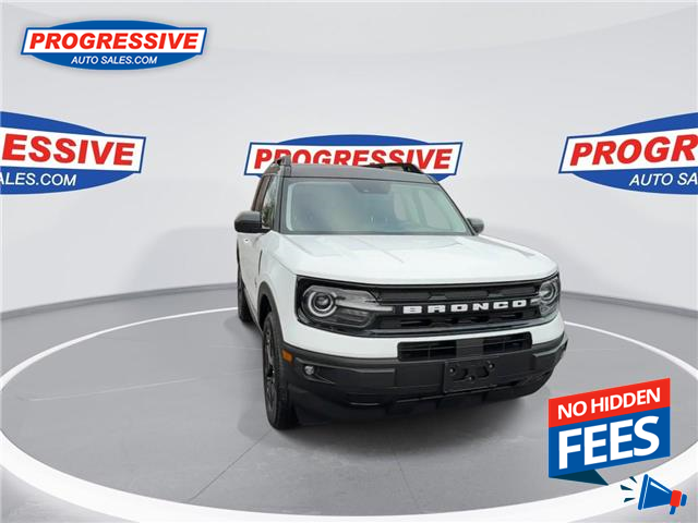 2023 Ford Bronco Sport Outer Banks (Stk: PRD05625) in Sarnia - Image 3 of 26