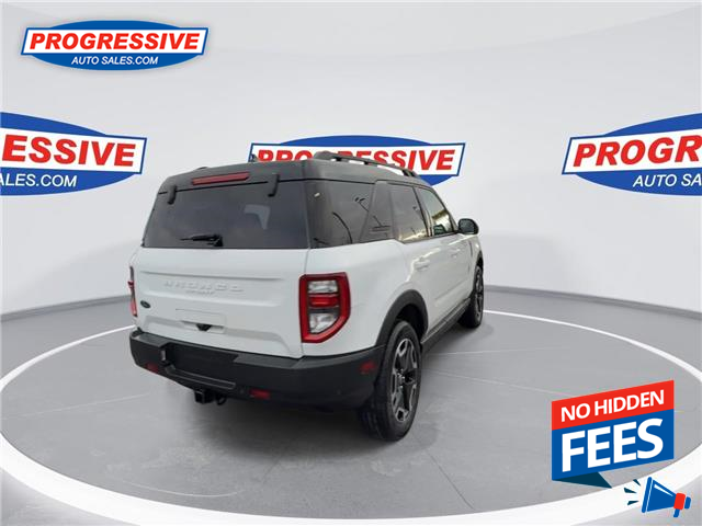 2023 Ford Bronco Sport Outer Banks (Stk: PRD05625) in Sarnia - Image 8 of 26