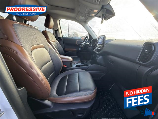 2023 Ford Bronco Sport Outer Banks (Stk: PRD05625) in Sarnia - Image 26 of 26