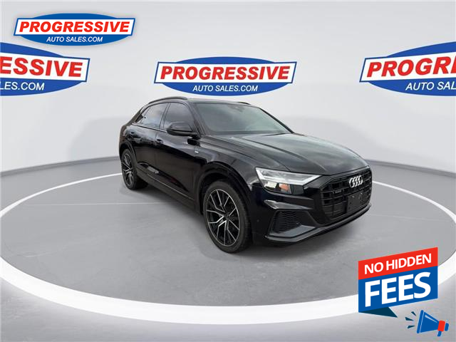 2021 Audi Q8 55 Progressiv (Stk: MD012236) in Sarnia - Image 3 of 25