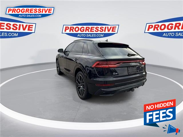 2021 Audi Q8 55 Progressiv (Stk: MD012236) in Sarnia - Image 7 of 25