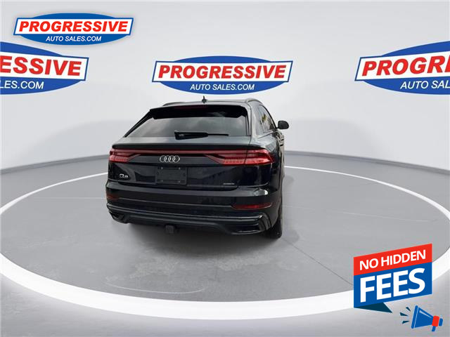 2021 Audi Q8 55 Progressiv (Stk: MD012236) in Sarnia - Image 8 of 25