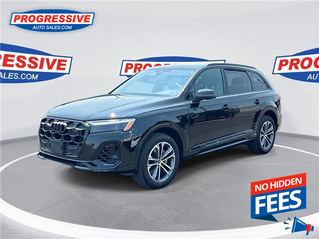 2025 Audi Q7 55 (Stk: SD005384) in Sarnia - Image 1 of 26
