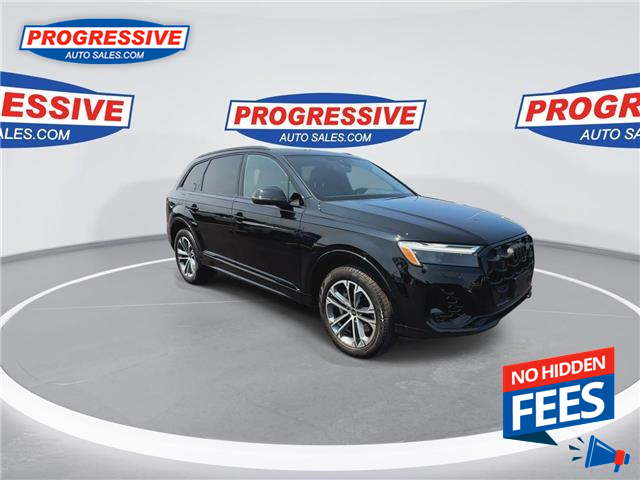 2025 Audi Q7 55 (Stk: SD005384) in Sarnia - Image 3 of 26 2025 Audi Q7 55 (Stk: SD005384) in Sarnia - Image 3 of 26