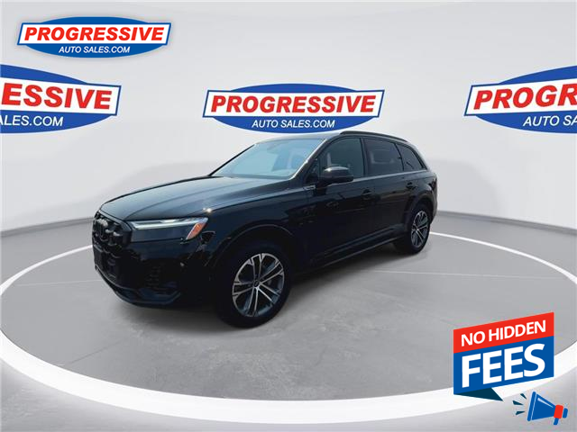 2025 Audi Q7 55 (Stk: SD005384) in Sarnia - Image 5 of 26 2025 Audi Q7 55 (Stk: SD005384) in Sarnia - Image 5 of 26