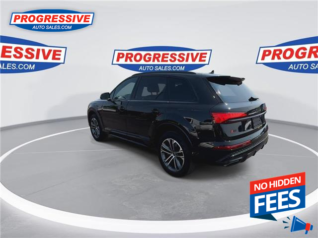 2025 Audi Q7 55 (Stk: SD005384) in Sarnia - Image 7 of 26 2025 Audi Q7 55 (Stk: SD005384) in Sarnia - Image 7 of 26