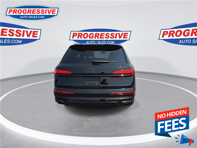 2025 Audi Q7 55 (Stk: SD005384) in Sarnia - Image 8 of 26 2025 Audi Q7 55 (Stk: SD005384) in Sarnia - Image 8 of 26