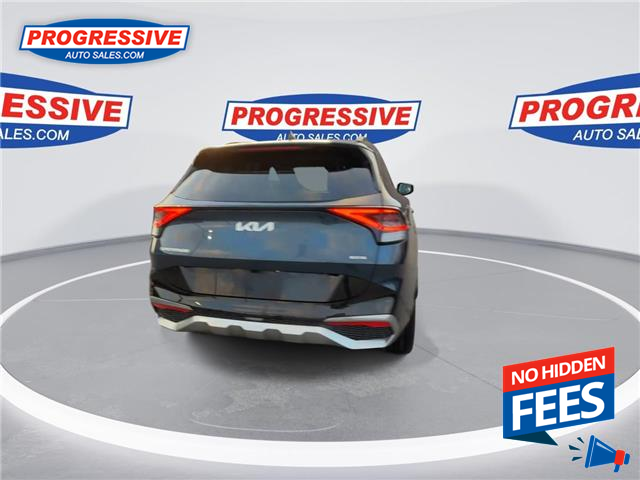 2024 Kia Sportage Plug-In Hybrid  (Stk: R7118585T) in Sarnia - Image 8 of 26