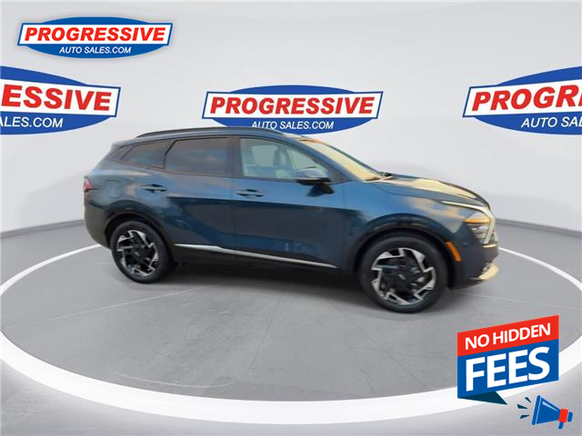 2024 Kia Sportage Plug-In Hybrid  (Stk: R7118585T) in Sarnia - Image 10 of 26