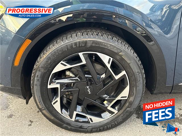 2024 Kia Sportage Plug-In Hybrid  (Stk: R7118585T) in Sarnia - Image 11 of 26