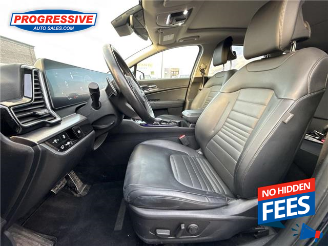 2024 Kia Sportage Plug-In Hybrid  (Stk: R7118585T) in Sarnia - Image 12 of 26