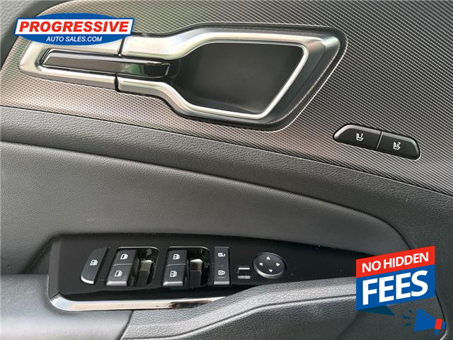 2024 Kia Sportage Plug-In Hybrid  (Stk: R7118585T) in Sarnia - Image 14 of 26