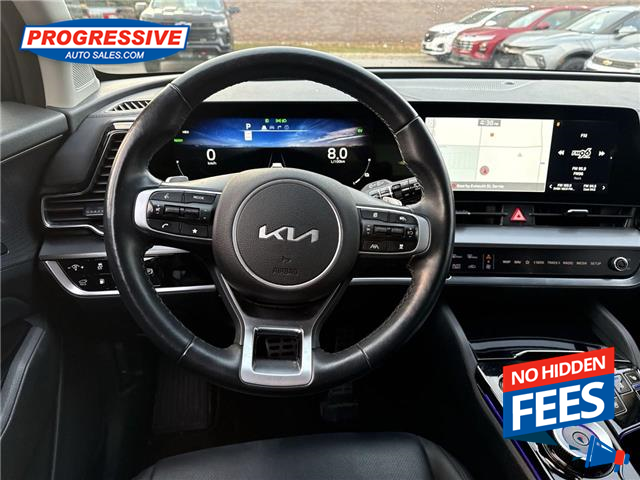 2024 Kia Sportage Plug-In Hybrid  (Stk: R7118585T) in Sarnia - Image 15 of 26