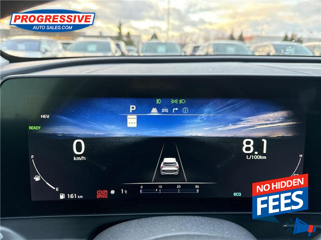 2024 Kia Sportage Plug-In Hybrid  (Stk: R7118585T) in Sarnia - Image 16 of 26
