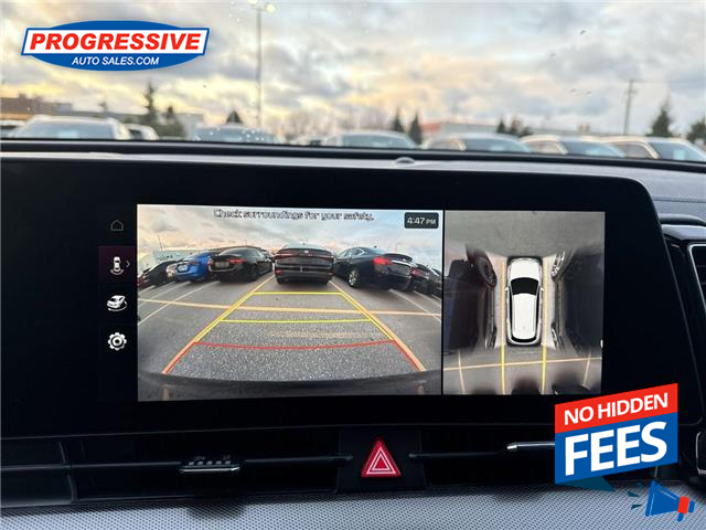 2024 Kia Sportage Plug-In Hybrid  (Stk: R7118585T) in Sarnia - Image 18 of 26