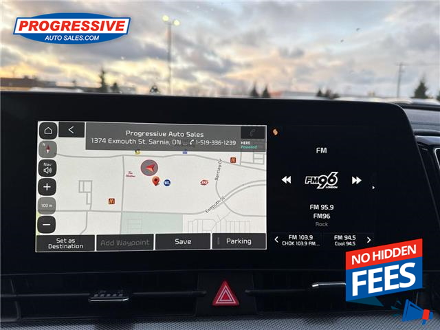 2024 Kia Sportage Plug-In Hybrid  (Stk: R7118585T) in Sarnia - Image 19 of 26