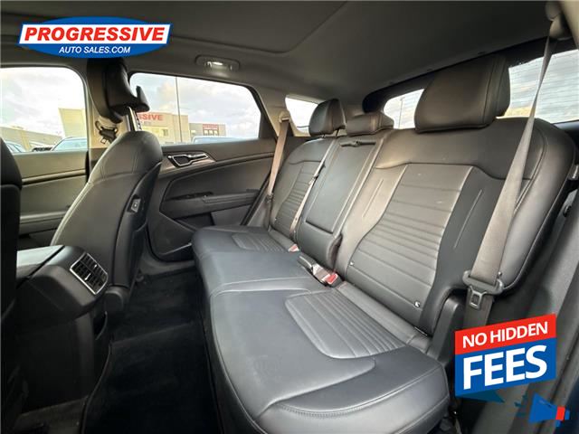 2024 Kia Sportage Plug-In Hybrid  (Stk: R7118585T) in Sarnia - Image 23 of 26