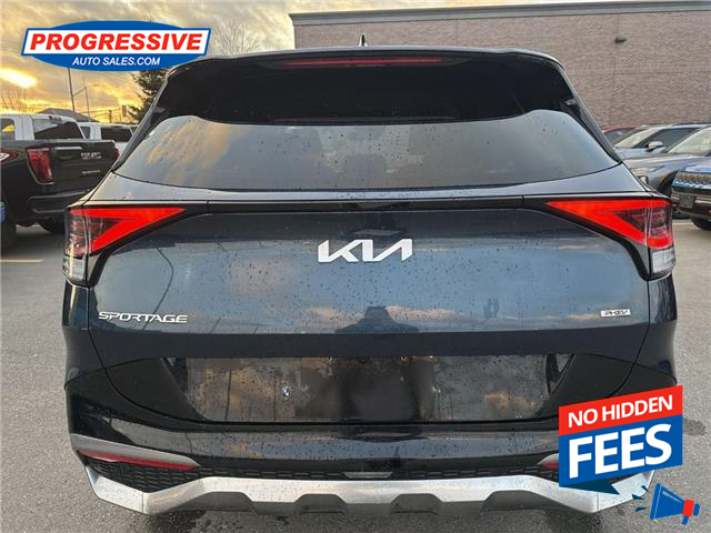 2024 Kia Sportage Plug-In Hybrid  (Stk: R7118585T) in Sarnia - Image 24 of 26