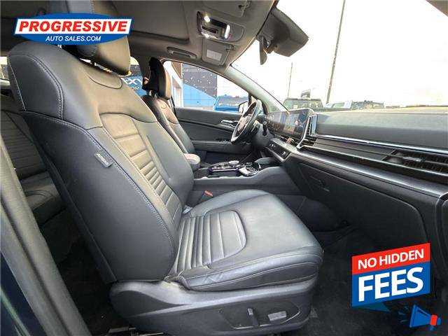 2024 Kia Sportage Plug-In Hybrid  (Stk: R7118585T) in Sarnia - Image 26 of 26