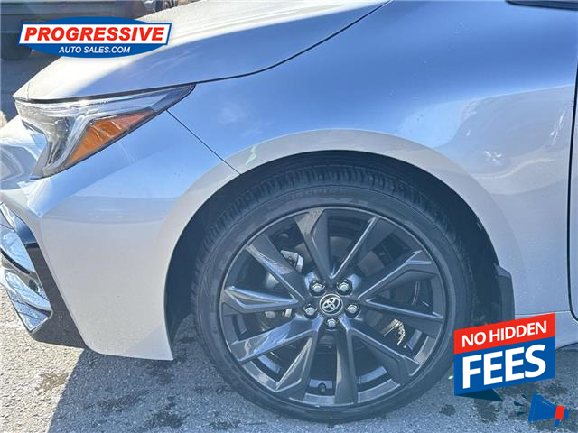 2024 Toyota Corolla Hybrid LE (Stk: R3013133) in Sarnia - Image 11 of 26