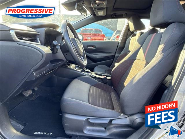 2024 Toyota Corolla Hybrid LE (Stk: R3013133) in Sarnia - Image 12 of 26