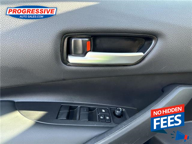 2024 Toyota Corolla Hybrid LE (Stk: R3013133) in Sarnia - Image 14 of 26