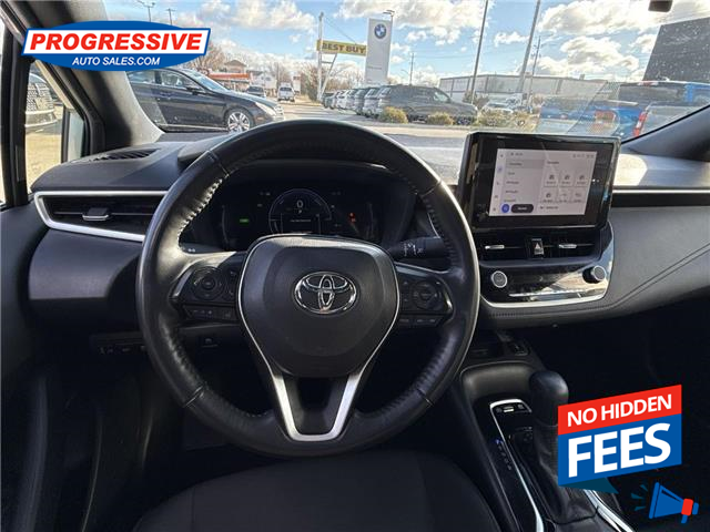 2024 Toyota Corolla Hybrid LE (Stk: R3013133) in Sarnia - Image 15 of 26