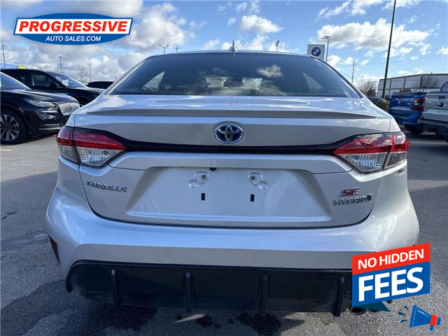 2024 Toyota Corolla Hybrid LE (Stk: R3013133) in Sarnia - Image 24 of 26