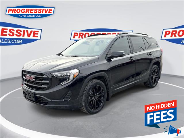 2021 GMC Terrain SLE (Stk: ML351893) in Sarnia - Image 1 of 26